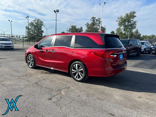 2023 Honda Odyssey Touring Minivan 4D - 23084733 - 4