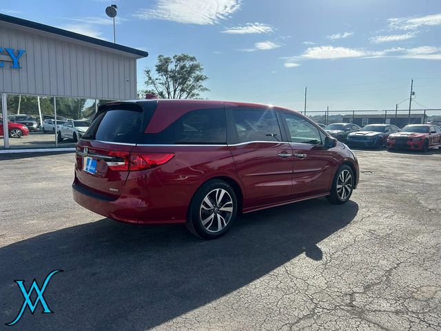2023 Honda Odyssey Touring Minivan 4D - 23084733 - 6