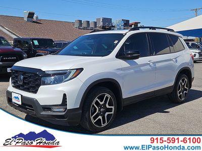 2023 Honda Passport