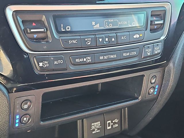 2023 Honda Passport Elite AWD - 23045768 - 9