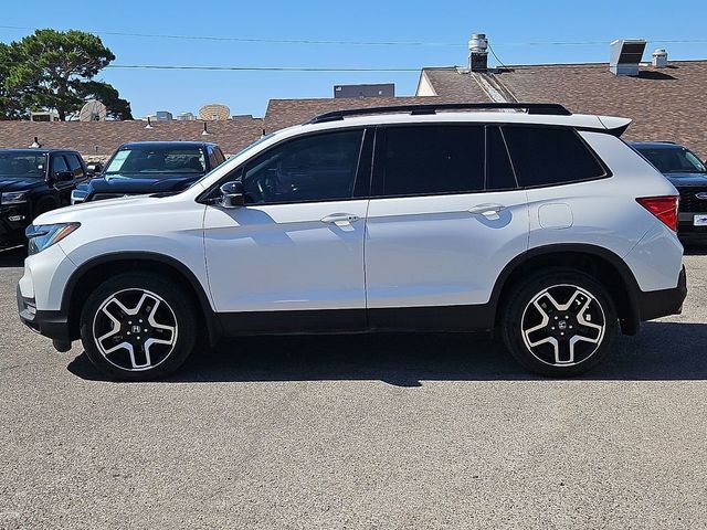 2023 Honda Passport Elite AWD - 23045768 - 1