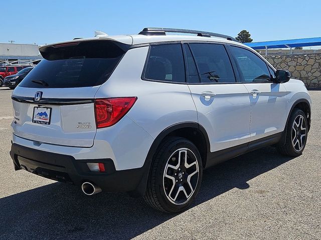 2023 Honda Passport Elite AWD - 23045768 - 3