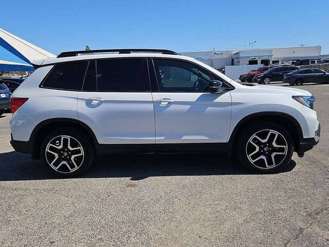 2023 Honda Passport Elite AWD - 23045768 - 4