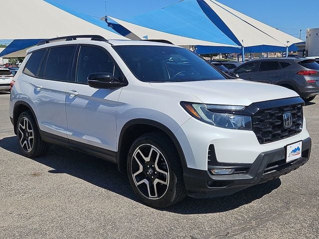 2023 Honda Passport Elite AWD - 23045768 - 5