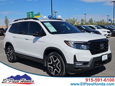 2023 Honda Passport