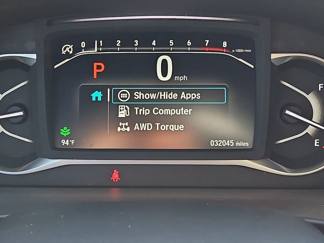 2023 Honda Passport Elite AWD - 23082075 - 10