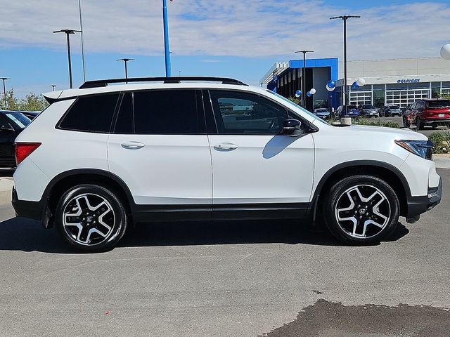 2023 Honda Passport Elite AWD - 23082075 - 1