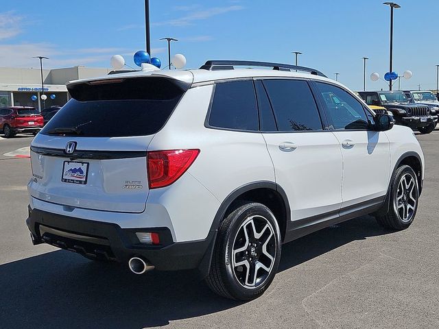 2023 Honda Passport Elite AWD - 23082075 - 2