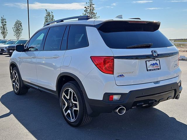 2023 Honda Passport Elite AWD - 23082075 - 3