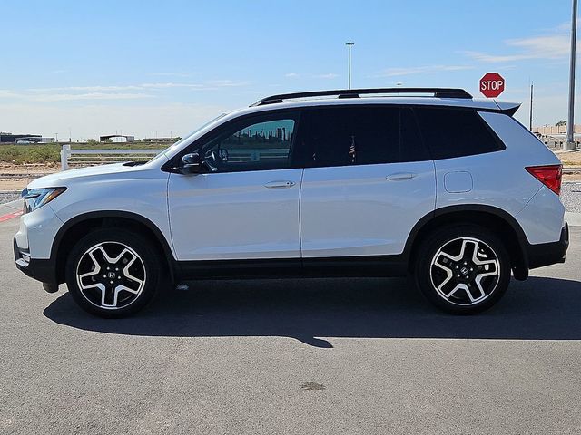 2023 Honda Passport Elite AWD - 23082075 - 4