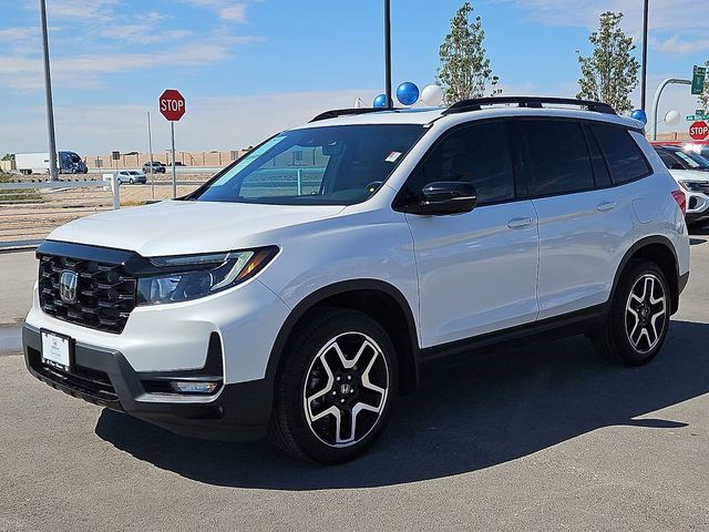 2023 Honda Passport Elite AWD - 23082075 - 5