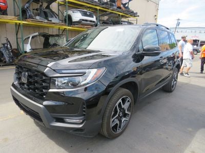 2023 Honda Passport