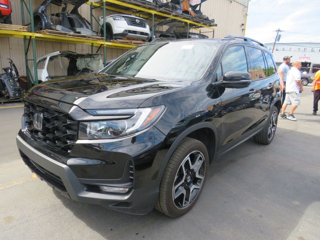 2023 Honda Passport Elite AWD - 23032298 - 0