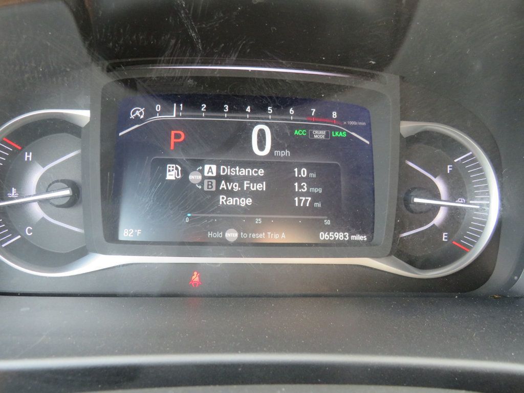 Honda Passport photo 10