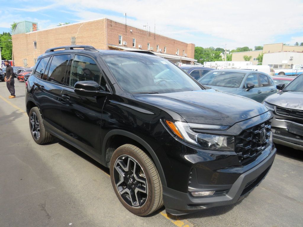 Honda Passport photo 3