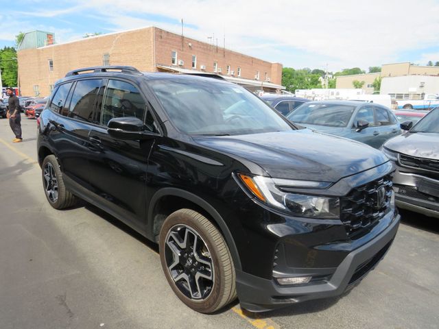 2023 Honda Passport Elite AWD - 23032298 - 2