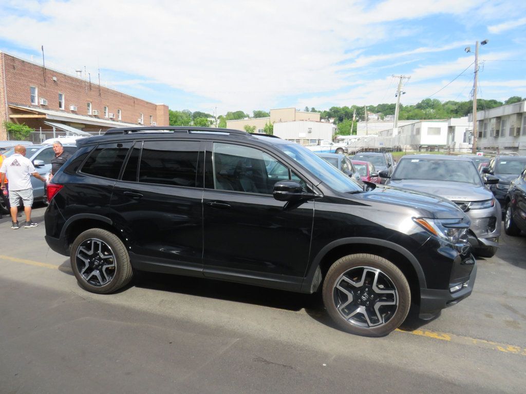 Honda Passport photo 4