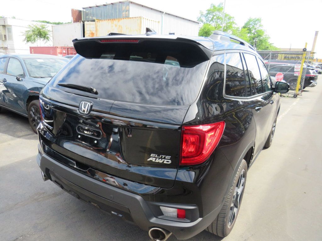 Honda Passport photo 6