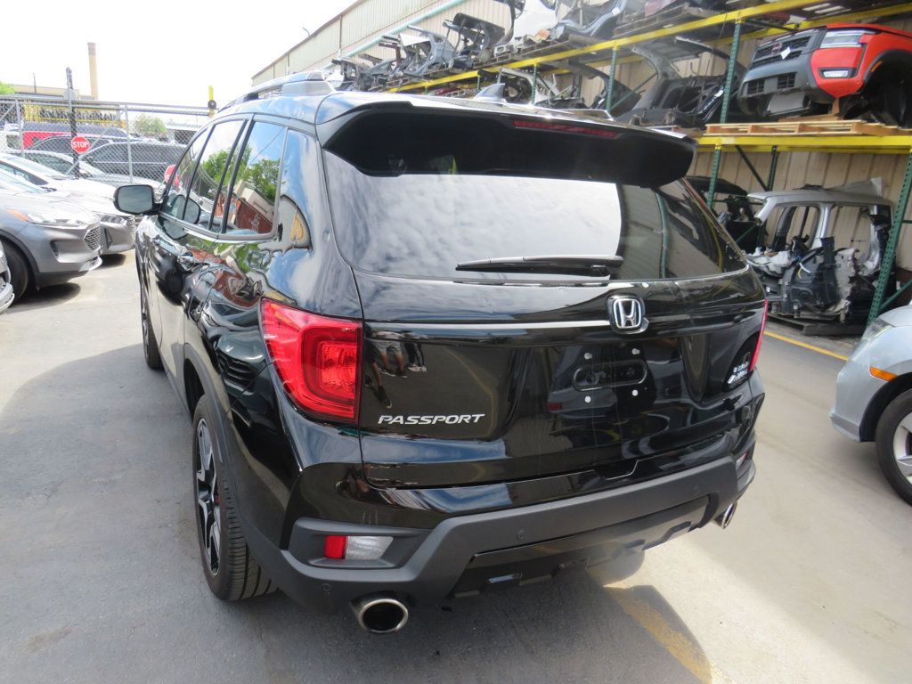 Honda Passport photo 7