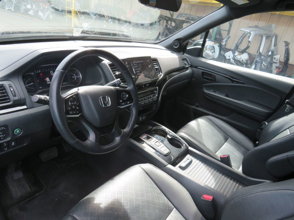 Honda Passport photo 8