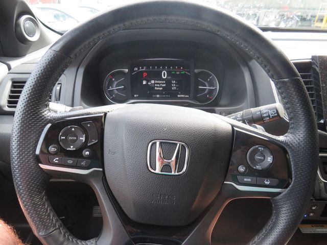 2023 Honda Passport Elite AWD - 23032298 - 8