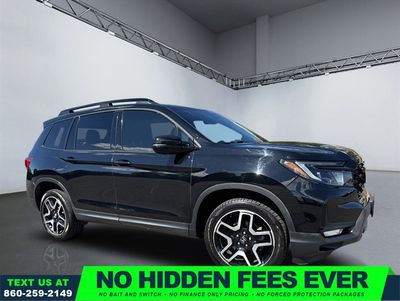 2023 Honda Passport - 5FNYF8H02PB012361