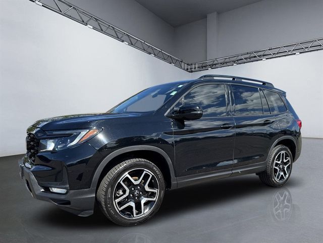 2023 Honda Passport Elite AWD - 23084837 - 10