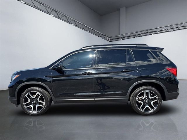 2023 Honda Passport Elite AWD - 23084837 - 1
