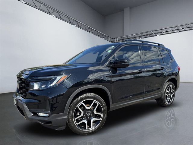 2023 Honda Passport Elite AWD - 23084837 - 28