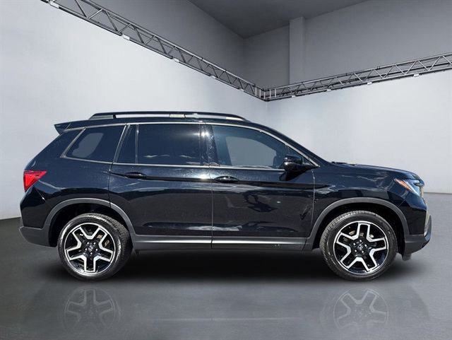 2023 Honda Passport Elite AWD - 23084837 - 2