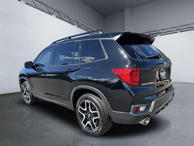 2023 Honda Passport Elite AWD - 23084837 - 4