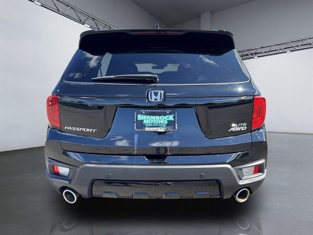 2023 Honda Passport Elite AWD - 23084837 - 5