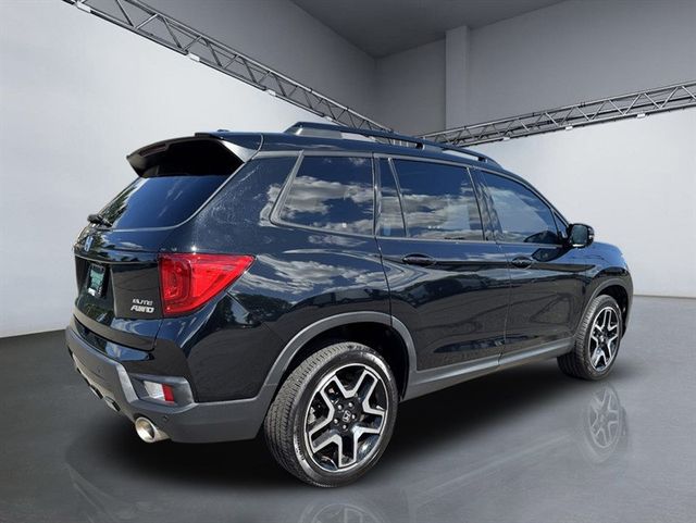 2023 Honda Passport Elite AWD - 23084837 - 6