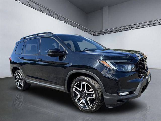 2023 Honda Passport Elite AWD - 23084837 - 8