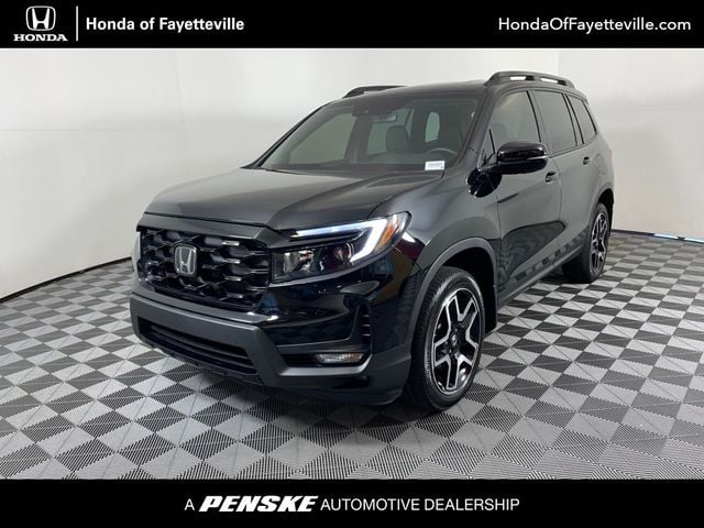 Used Honda Passport Elite Awd At Penskecars Com Serving Bloomfield