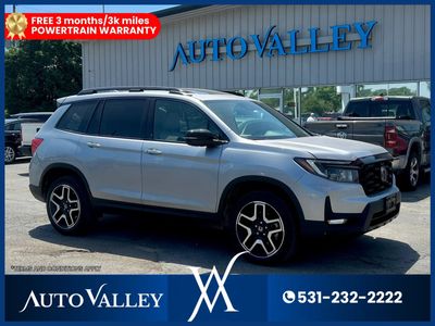 2023 Honda Passport