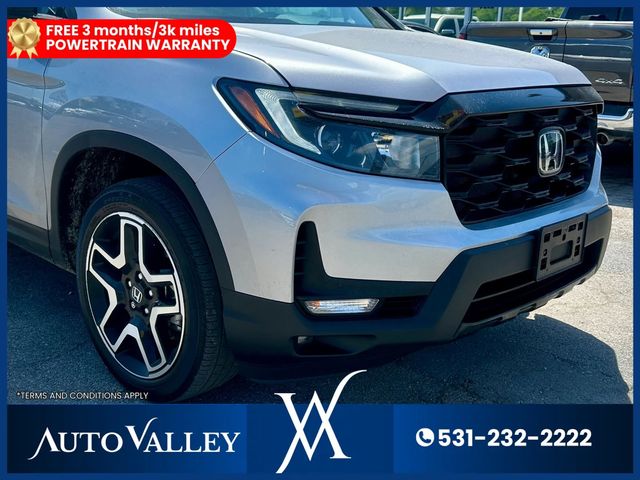 2023 Honda Passport Elite Sport Utility 4D - 23037579 - 9