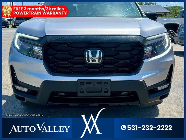 2023 Honda Passport Elite Sport Utility 4D - 23037579 - 10