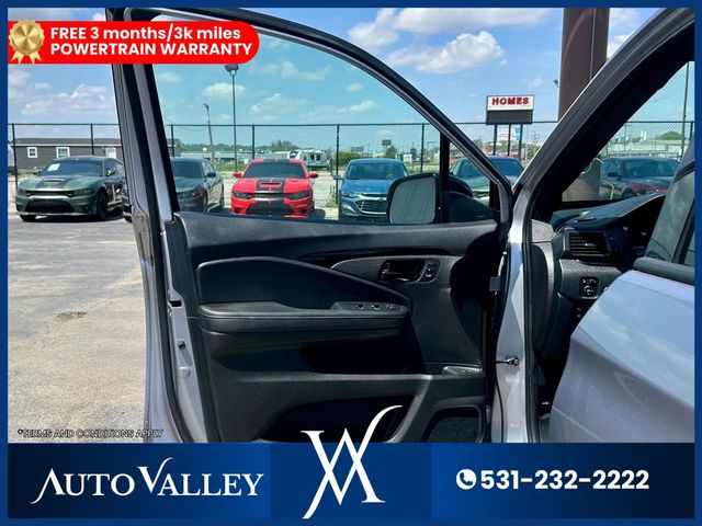 2023 Honda Passport Elite Sport Utility 4D - 23037579 - 11