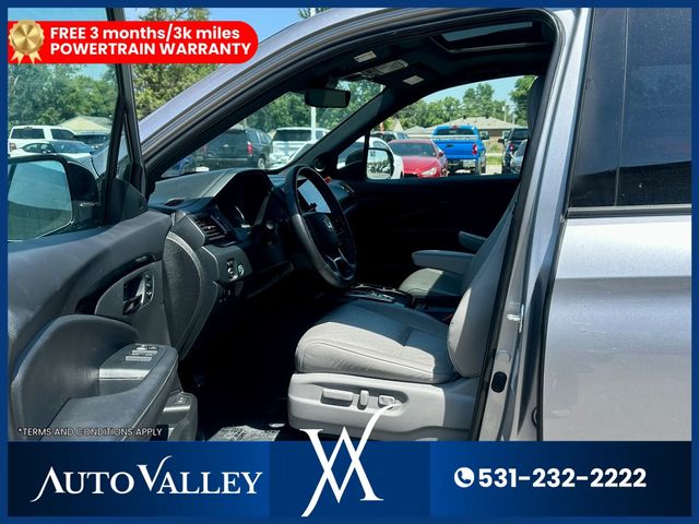 2023 Honda Passport Elite Sport Utility 4D - 23037579 - 12