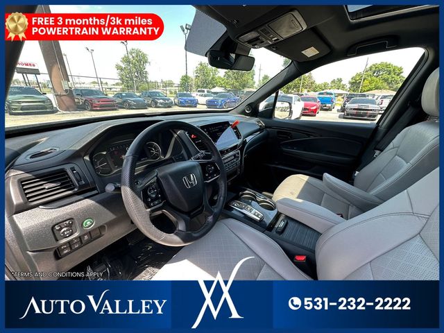 2023 Honda Passport Elite Sport Utility 4D - 23037579 - 14