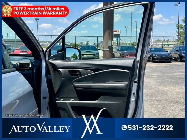 2023 Honda Passport Elite Sport Utility 4D - 23037579 - 16