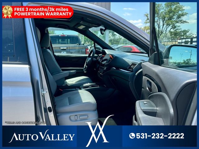 2023 Honda Passport Elite Sport Utility 4D - 23037579 - 17