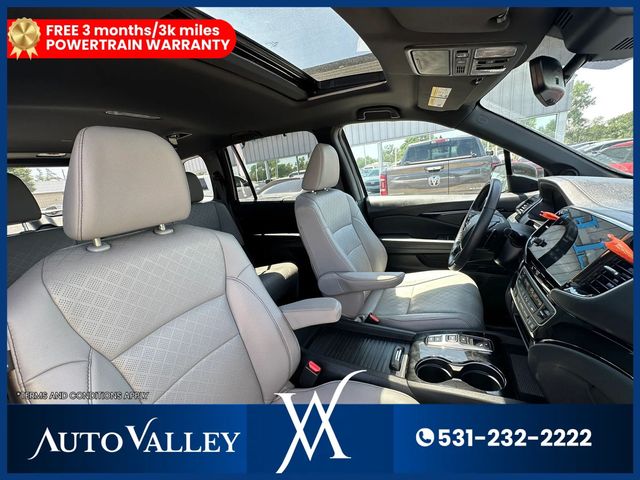 2023 Honda Passport Elite Sport Utility 4D - 23037579 - 18