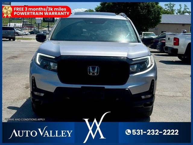 2023 Honda Passport Elite Sport Utility 4D - 23037579 - 1
