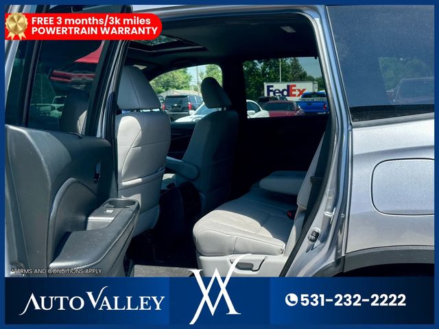 2023 Honda Passport Elite Sport Utility 4D - 23037579 - 21