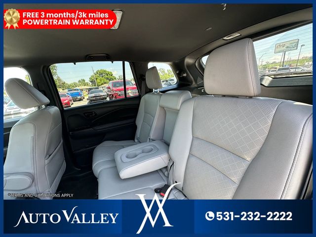 2023 Honda Passport Elite Sport Utility 4D - 23037579 - 22