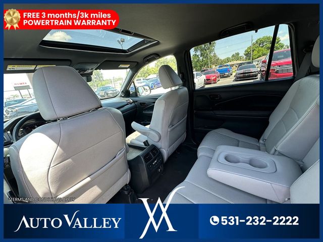 2023 Honda Passport Elite Sport Utility 4D - 23037579 - 23