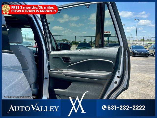 2023 Honda Passport Elite Sport Utility 4D - 23037579 - 24