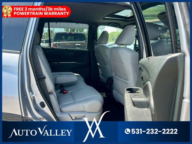 2023 Honda Passport Elite Sport Utility 4D - 23037579 - 25